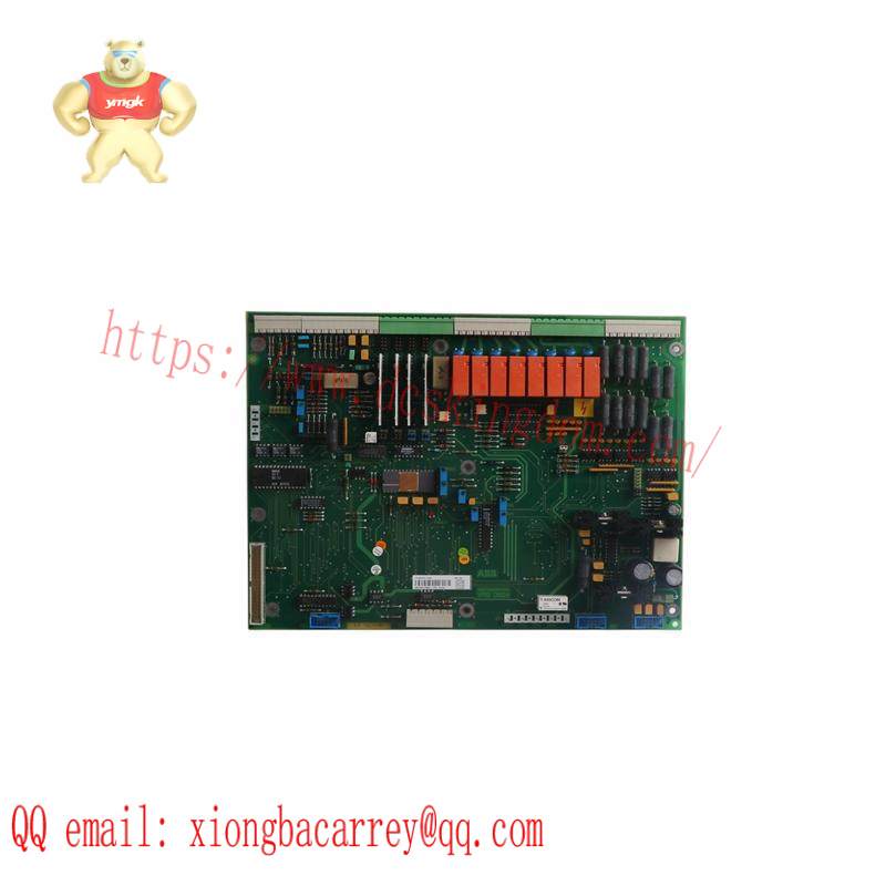 ABB YPQ202A YT204001-KB I/O BOARD