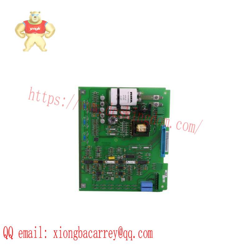 ABB YPQ203A CONNECTION BOARD