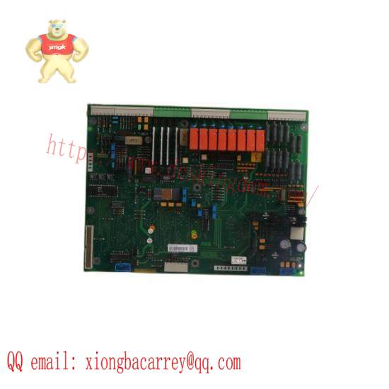 ABB YPQ 202A I/O BOARD