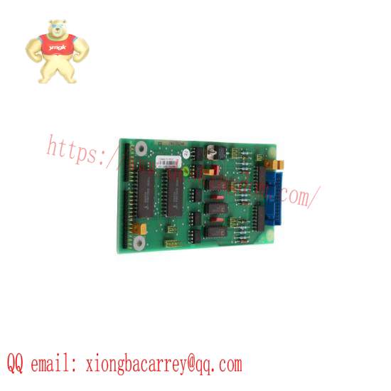 ABB YPR104B CPU/Control Board