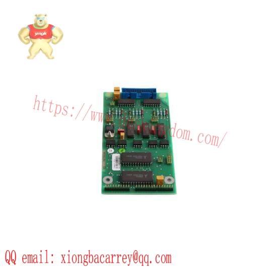 ABB YPR104B CPU/Control Board