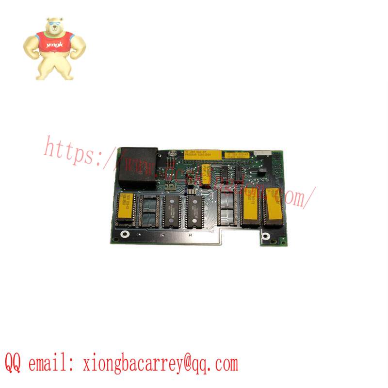 ABB YPR104B PC BOARD