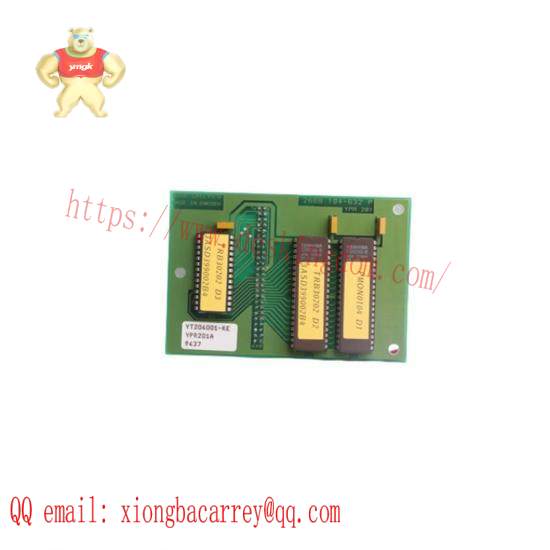 ABB YPR201 Control Card