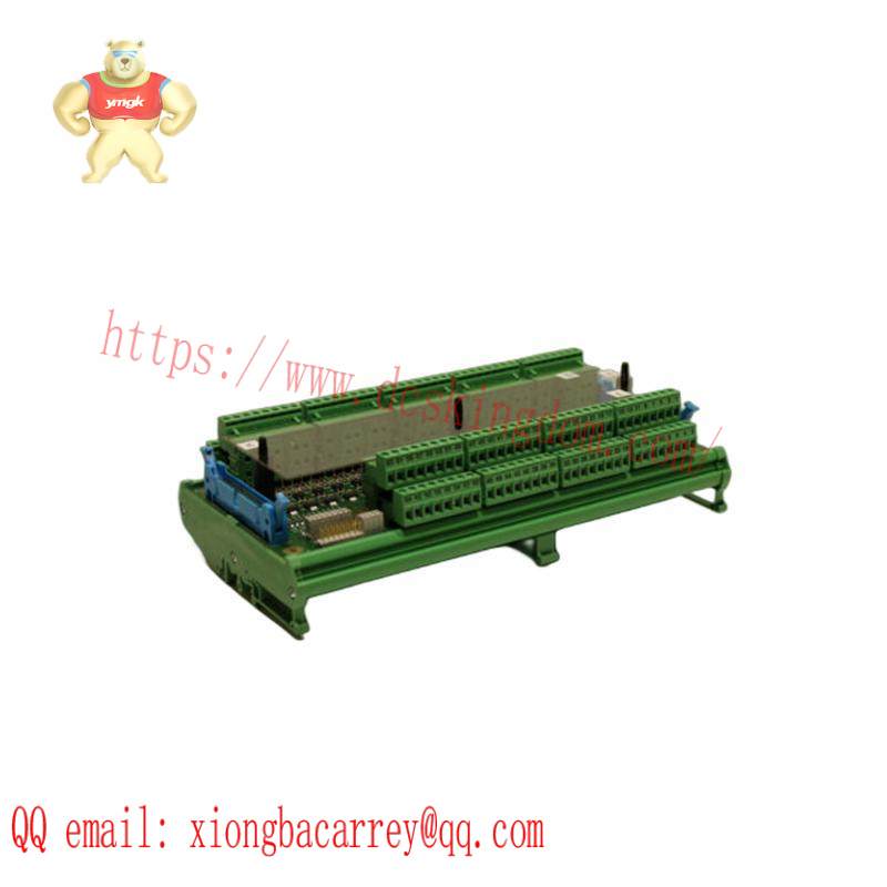 ABB YPT111A TERMINAL BLOCK BOARD