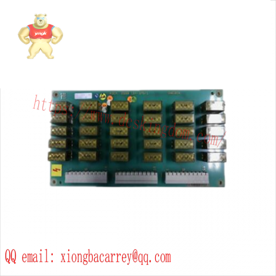 ABB YT204001-BN Control Board