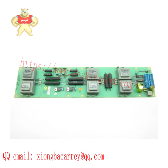 ABB YT204001-EH  DCS Module