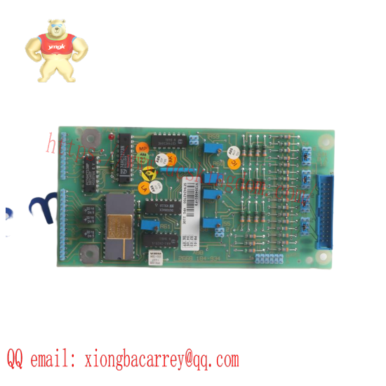ABB YT204001-FD  DCS Module