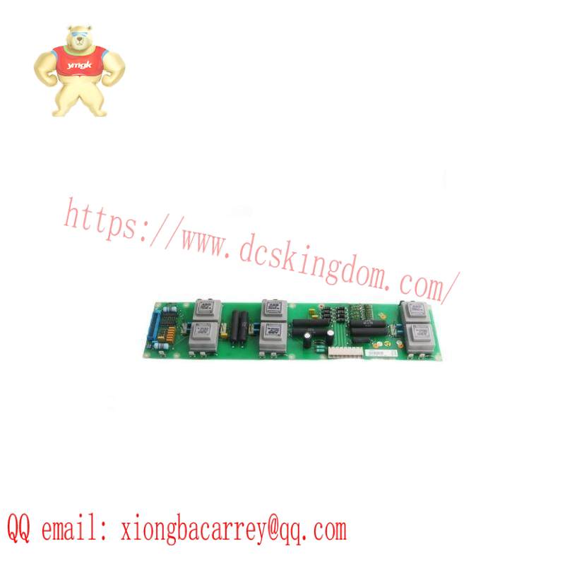 ABB YT204001-JT YXU169F POWER SUPPLY BOARD