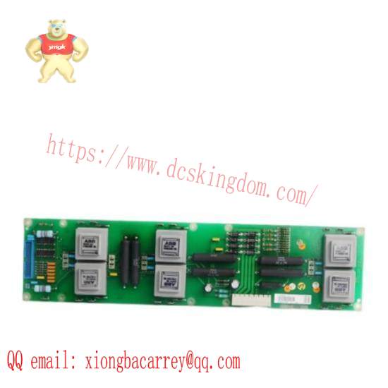 ABB YT204001-JT YXU169F Trigger Pulse Board