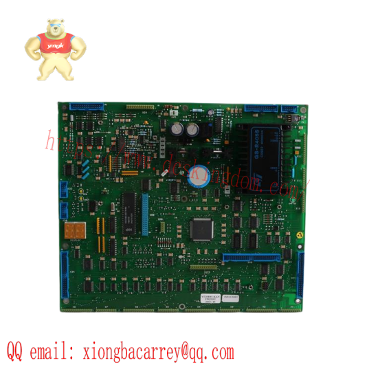 ABB YT204001-KA  DCS Module