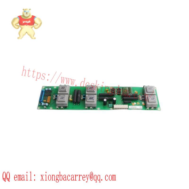 ABB YXI115B Control Board