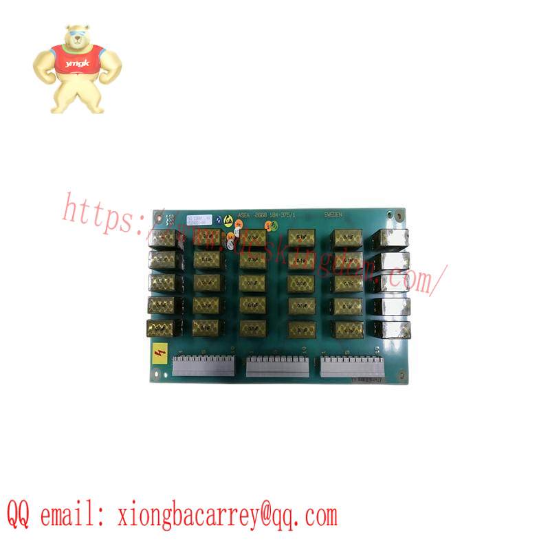 ABB YXI116A CAPACITOR UNIT