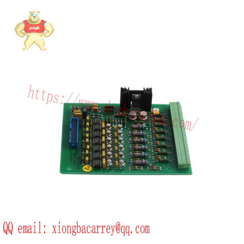 ABB YXM187D 3ASD510001C16 Controller module