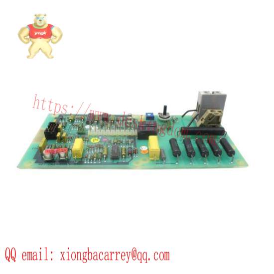 ABB YXO126 4890024-UN YXO 126 ASEA ARMATURE OVERVOLT MONITOR