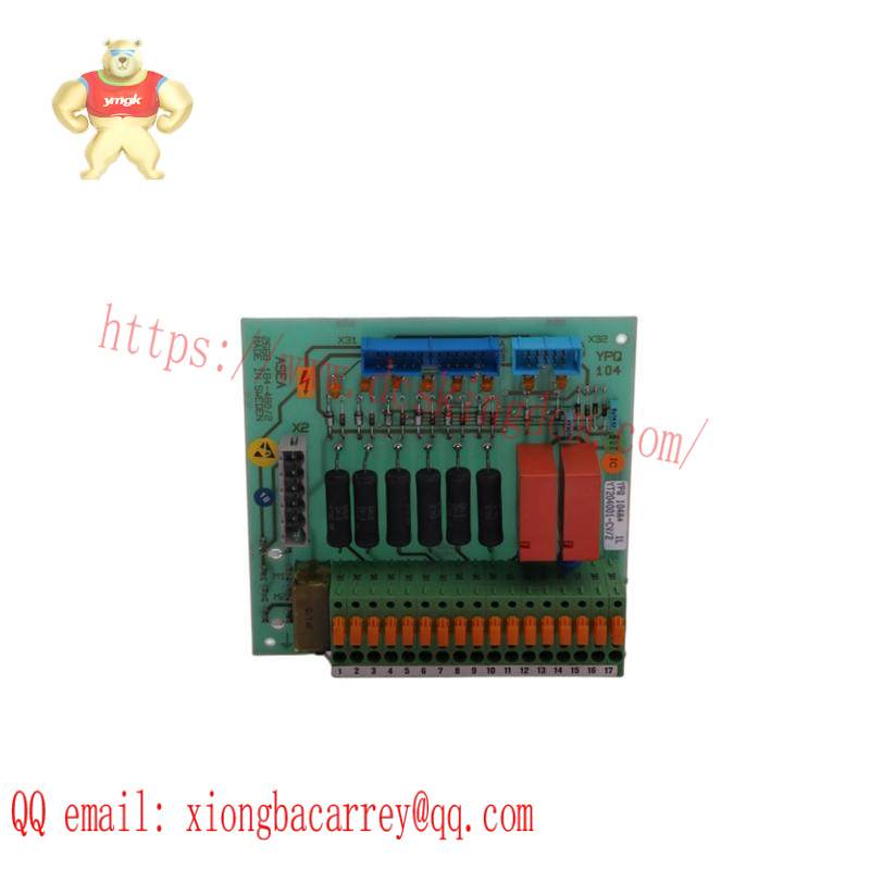 ABB YXU149 YT296000-RX Pcb Circuit Board