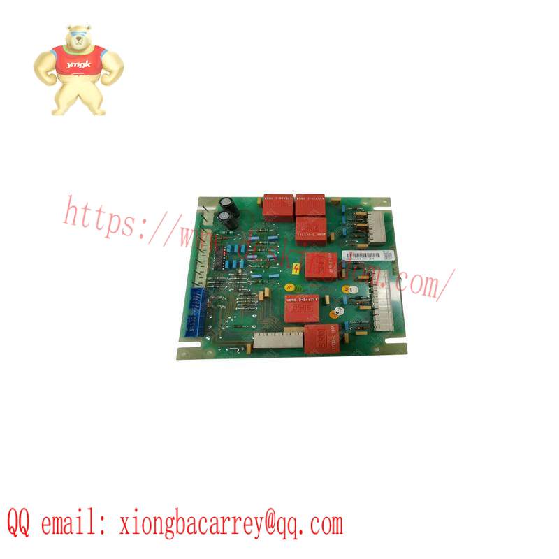 ABB YXU167G YT204001-JE control board