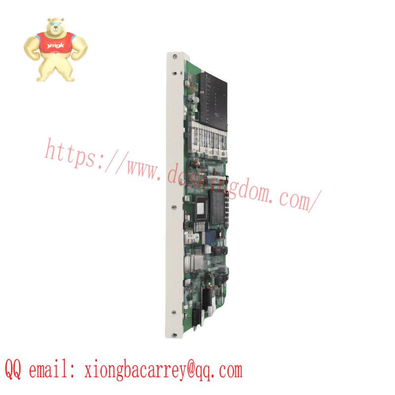 ABB YXU168F automated digital control module