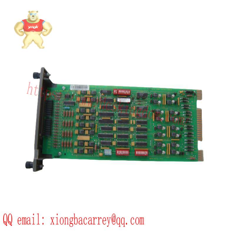 ABB YXU168F YT204001-JD A/I Module