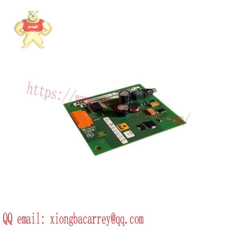 ABB YXU172E YT204001-JJ Control board