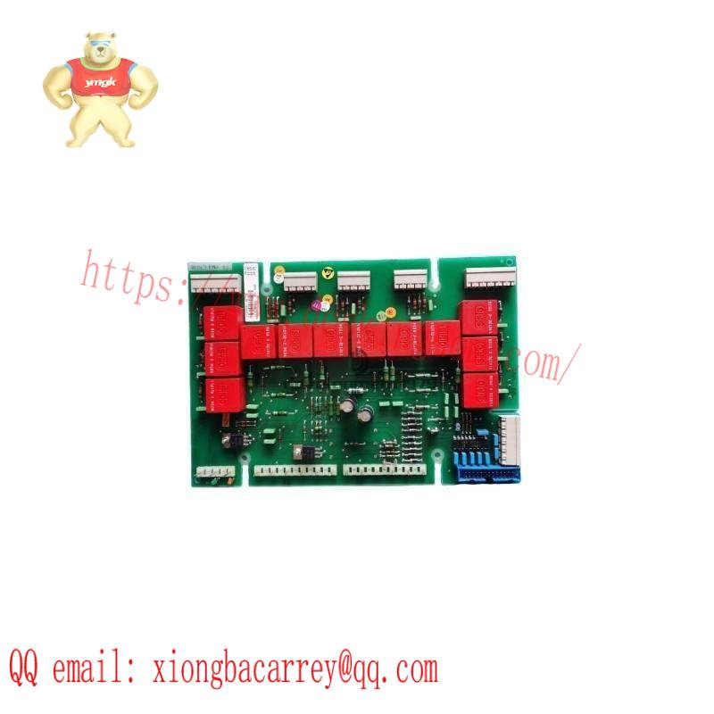 ABB YXU173E Control board