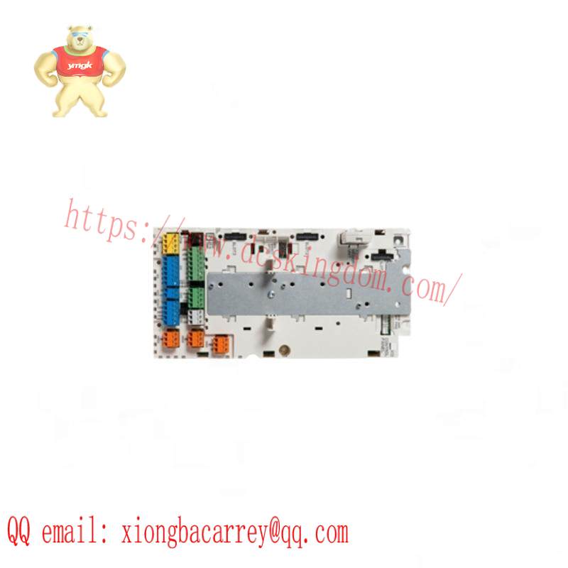 ABB ZCU-12 3AXD50000005751 HEAVY DEMO UNIT
