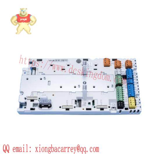 ABB ZCU-12 Control Unit