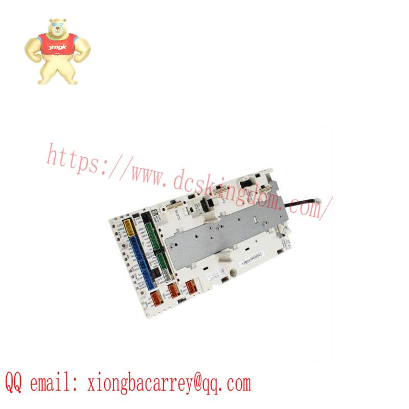 ABB ZCU-12 Control Unit use for inverter