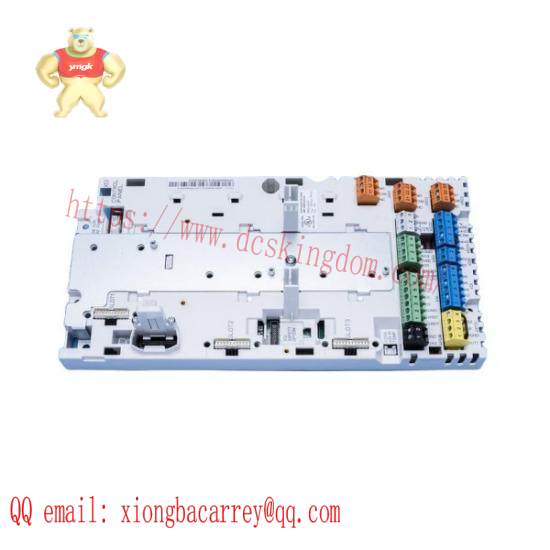 ABB ZCU-12L CIRCUIT CARD