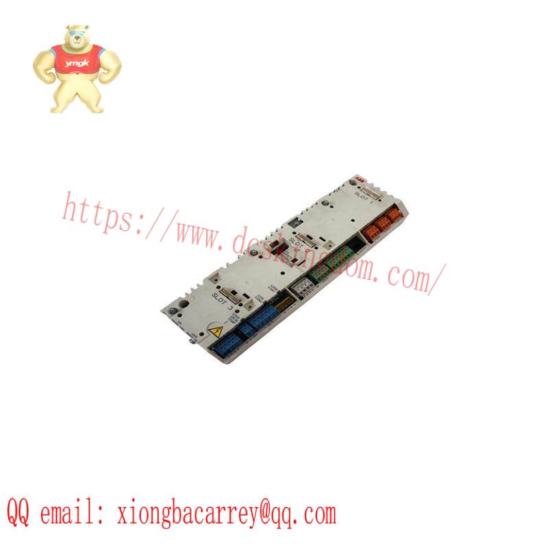 ABB ZCU-14 3AXD50000005164 CONTROL UNIT