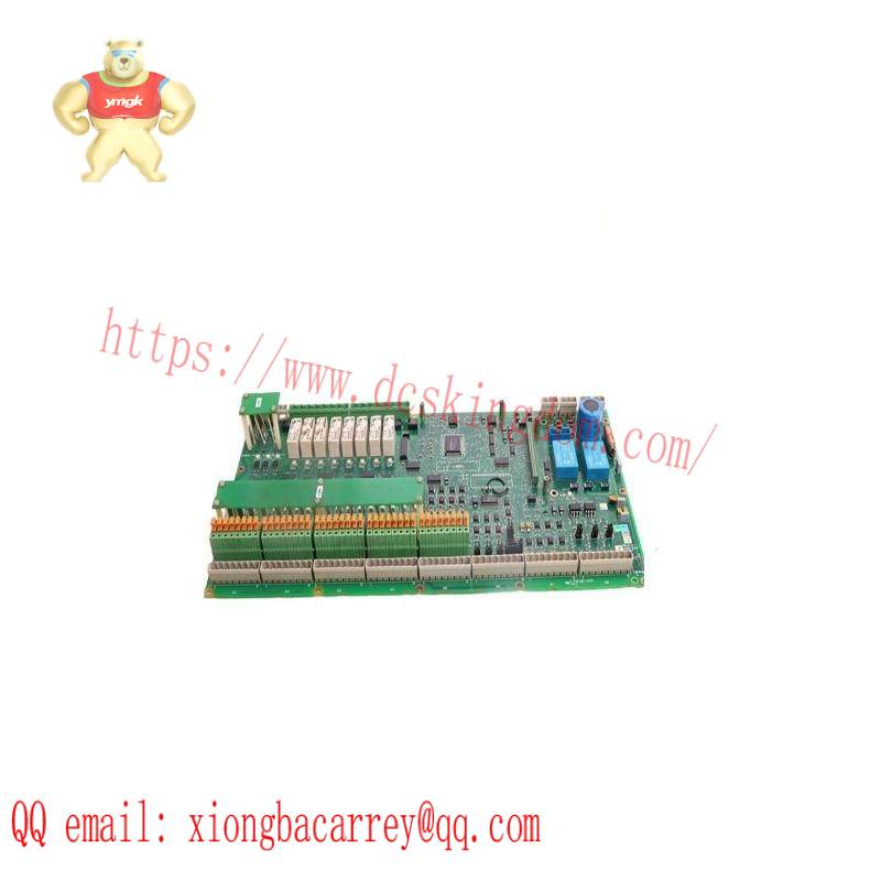 ABB ZCU-14 3AXD5000005164 Drive Control Module