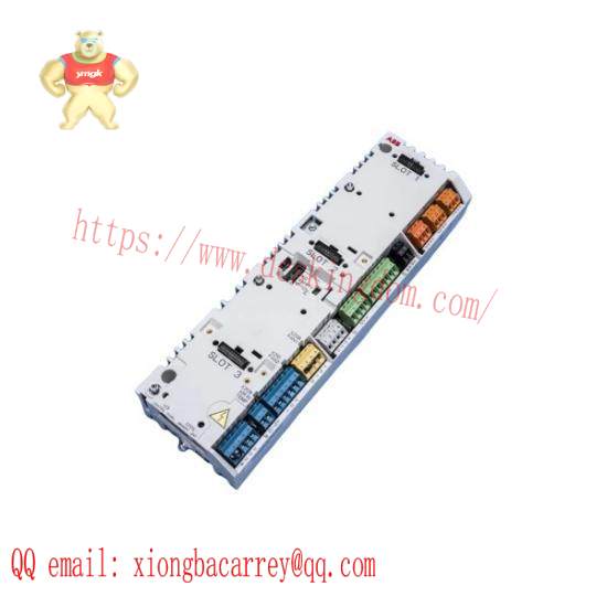 ABB ZCU-14 3AXD50000182992 Control Unit