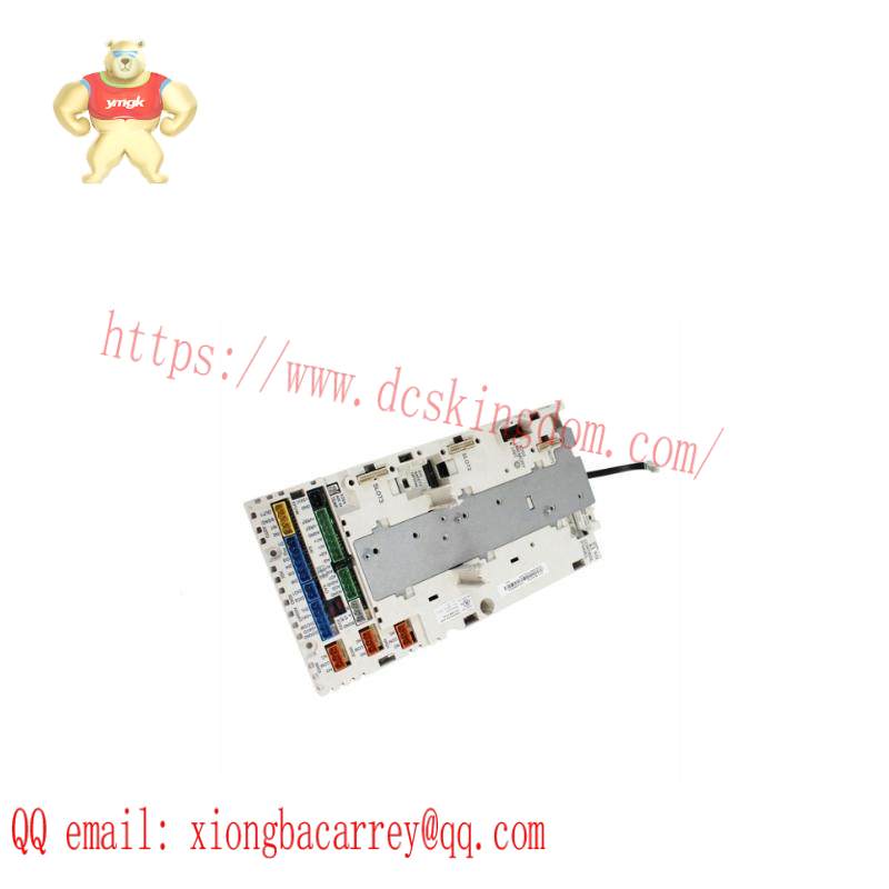 ABB ZCU12 CONTROL UNIT