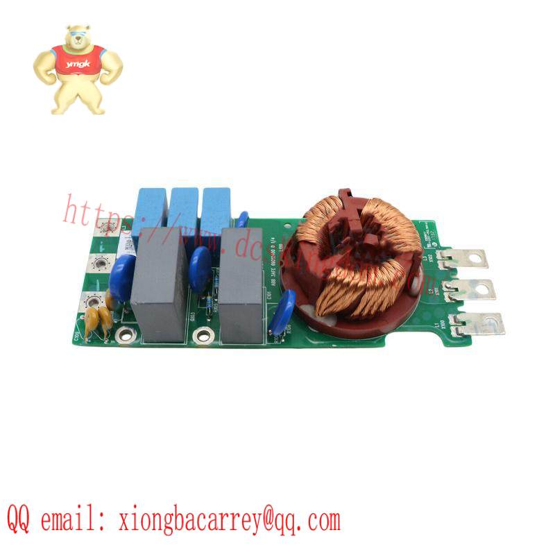 ABB ZFC2-551 Inverter filter plate