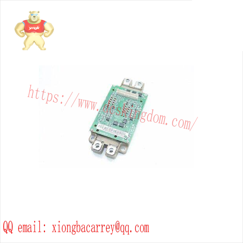 ABB ZGAD-582 Drive Board