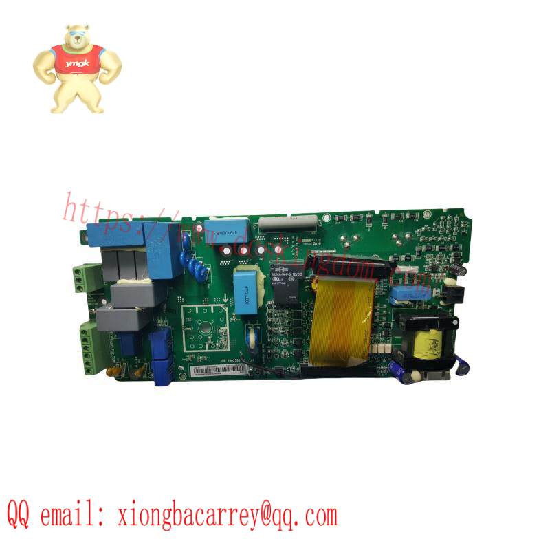 ABB ZINT-511 ACS880 Driver board