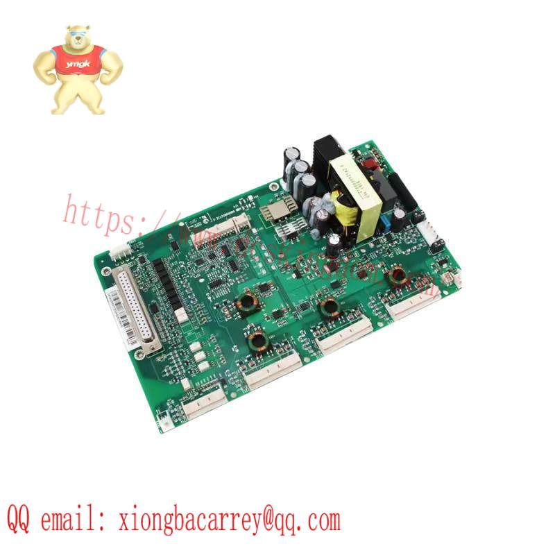 ABB ZINT-571 3AUA0000077333 power board