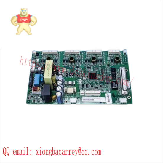 ABB ZINT-592 Main Circuit Interface Board