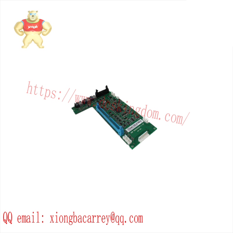 ABB ZINT-7B1C MC Interface Board