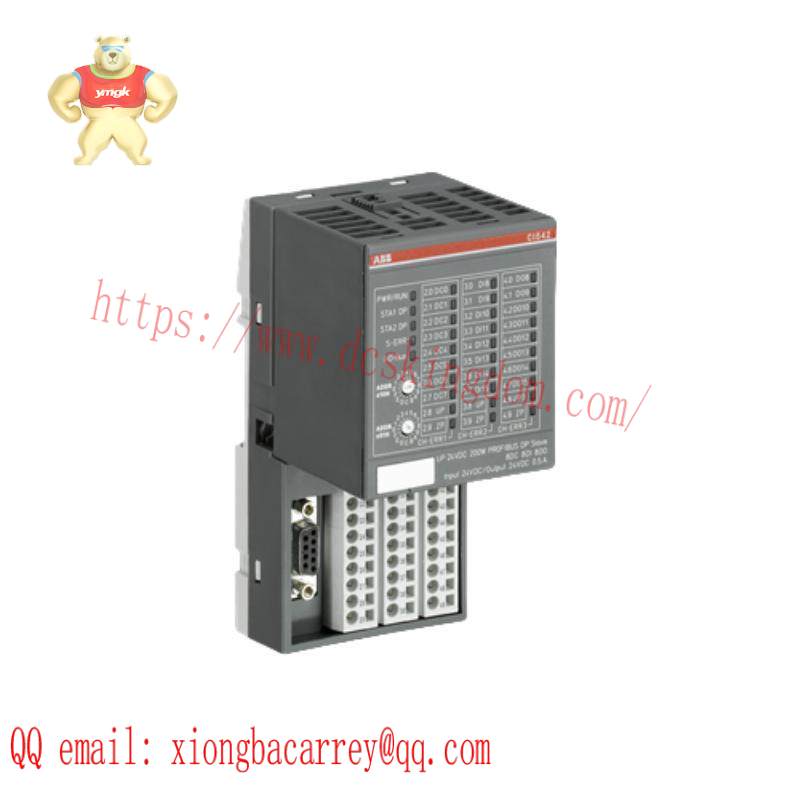 ABB ZJBX-17-005 PLC module