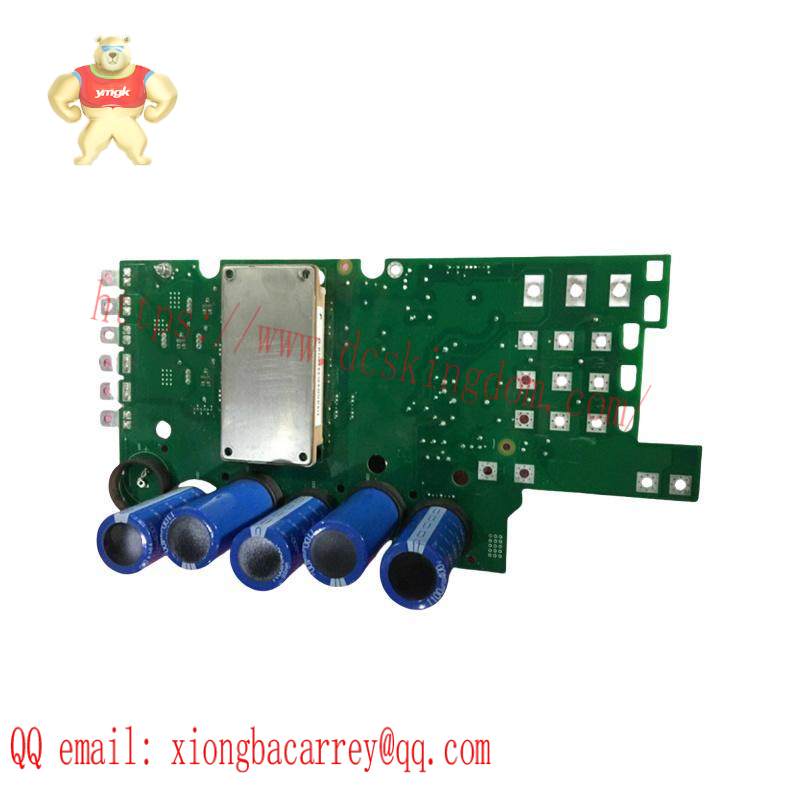 ABB ZMAC-551 Inverter driver board