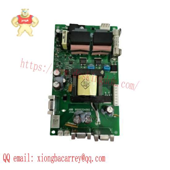 ABB ZPOW-7B1C  Power Supply Board