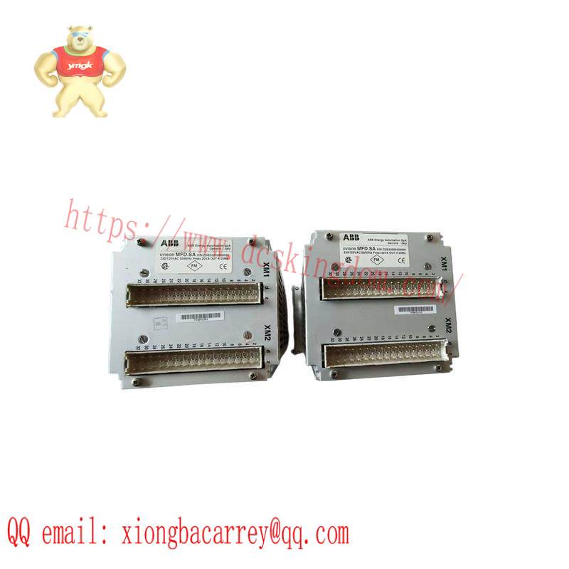 ABB ZSIE53000400000 Flame controller