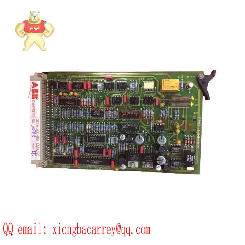 ABB ABRC-65C Inverter communication board