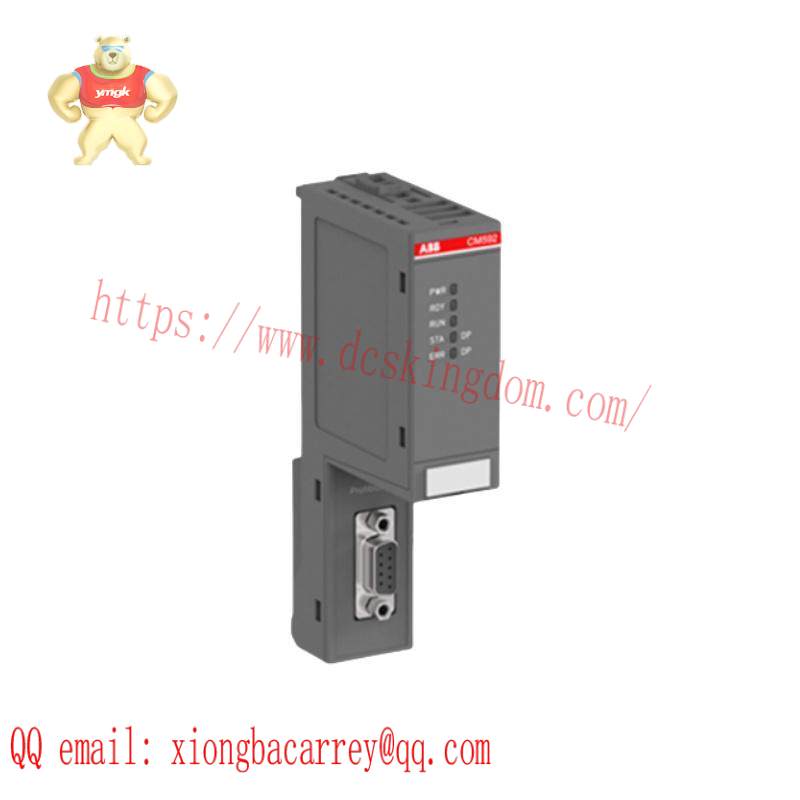 ABB AC500PLC CM574-RS Communication module