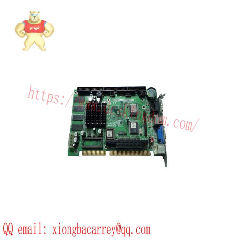 ACROSSER AR-B1479-V1.22 Industrial Motherboard