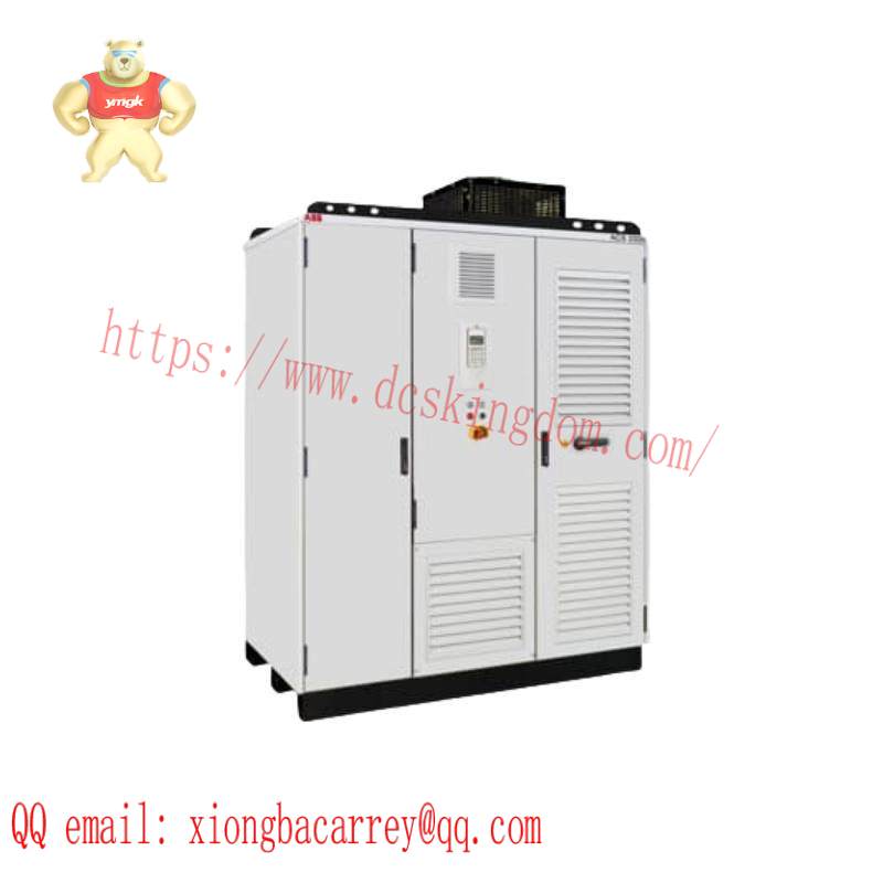 ABB ACS2000 High voltage inverter
