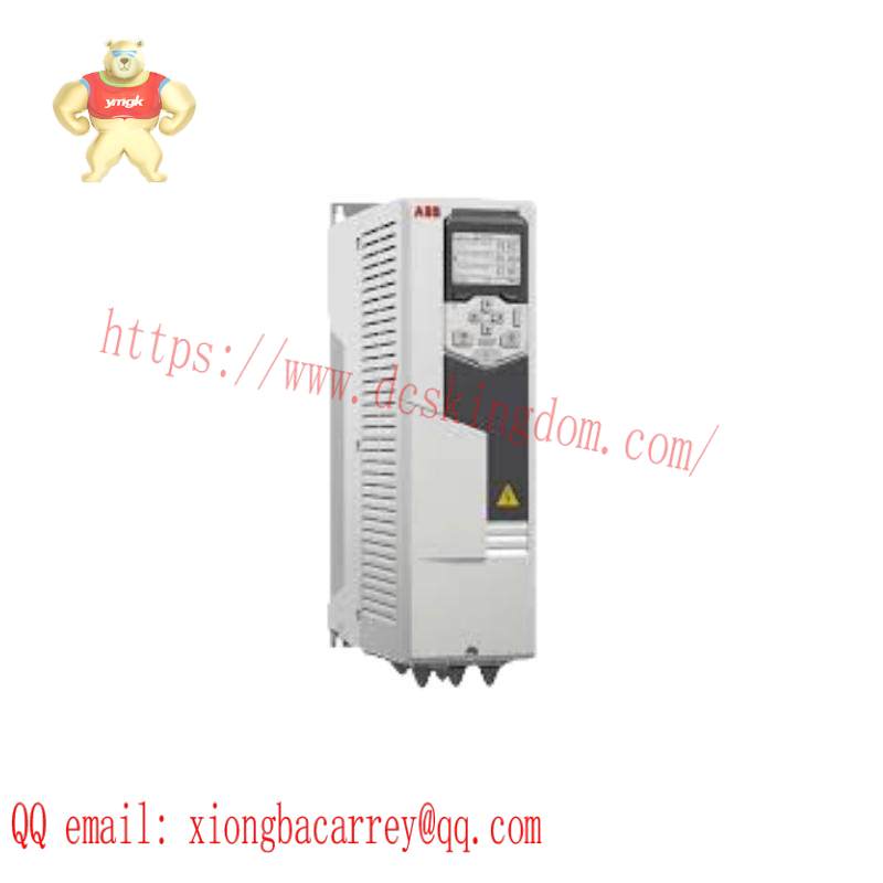 ABB ACS580-01-026A-4 The inverter 11KW