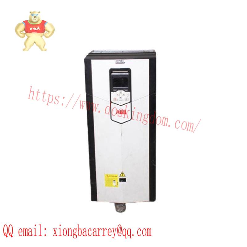 ABB ACS880-01-206A-3 Pcontmax 110kW Icontmax 196A