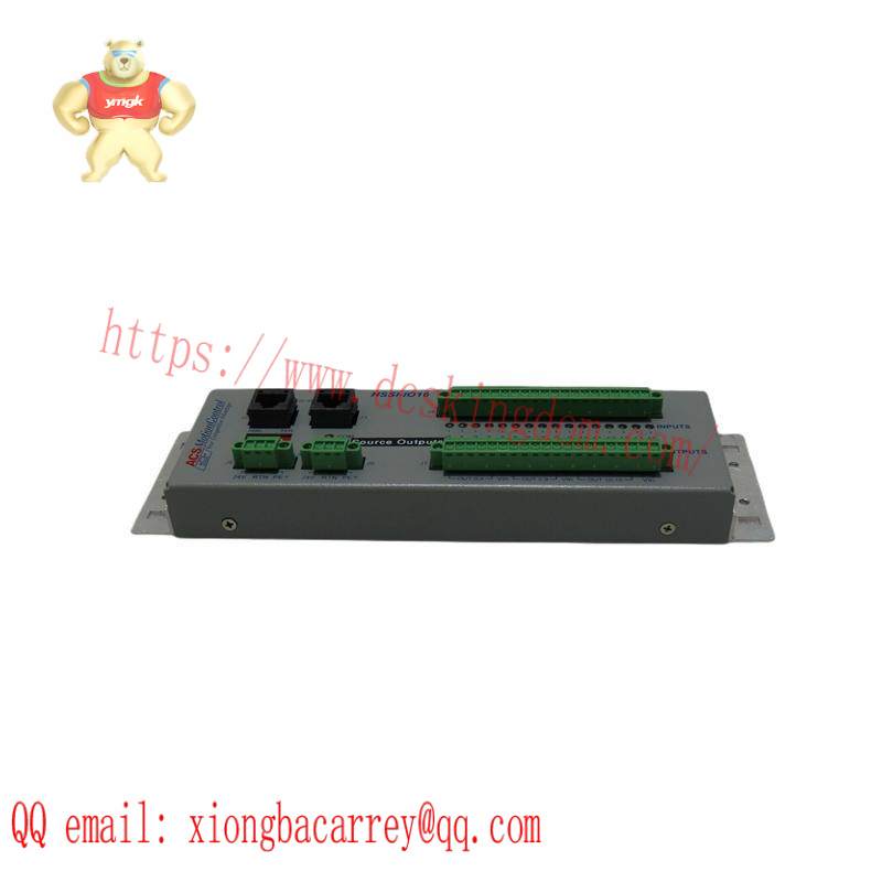 ACS MOTION CONTROL HSSI-I016 control module