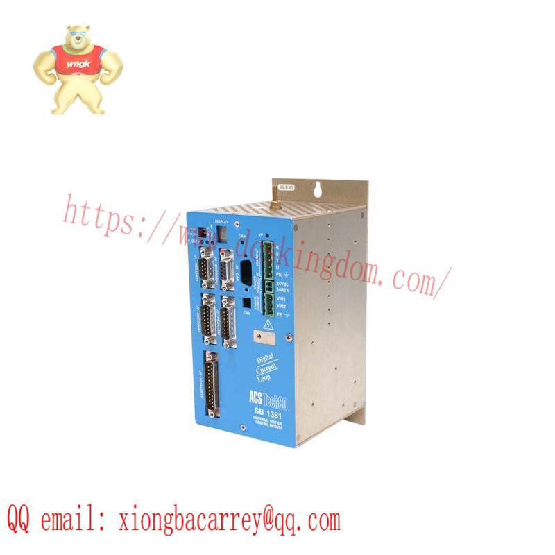ACS SB1381-B-E-R-A-PM2 Motion Control
